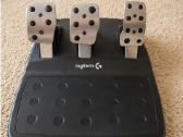 Logitech G920 vairas su pedalaisxbox/pc - nuotraukos Nr. 2