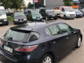 Parduodamas Lexus Ct200h 2012m - nuotraukos Nr. 3