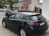 Parduodamas Lexus Ct200h 2012m - nuotraukos Nr. 4
