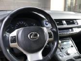 Parduodamas Lexus Ct200h 2012m - nuotraukos Nr. 7