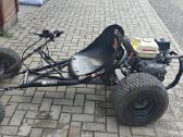 Kartingas/bugis - nuotraukos Nr. 2
