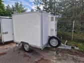 Mikroautobusų šaldytuvų nuoma. - nuotraukos Nr. 4