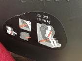 Cybex Solution M-fix SL auto kėdutė (15-36 kg) - nuotraukos Nr. 4