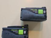 Festool pjūklas geras + 5,0a.h - 2vnt - nuotraukos Nr. 5