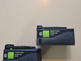 Festool pjūklas geras + 5,0a.h - 2vnt - nuotraukos Nr. 6