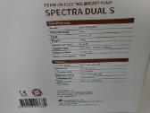 Parduodamas pientraukis Spectra Dual S - nuotraukos Nr. 3