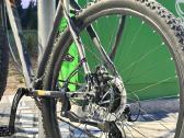 Outliner Icaro, Hardtail kalnų dviratis - nuotraukos Nr. 8