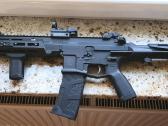 Puikus Airsoft Dex556 V2 Mosfet - nuotraukos Nr. 2