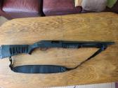 Pompinis šautuvas Mossberg 500a ir Winchester Sxp - nuotraukos Nr. 5
