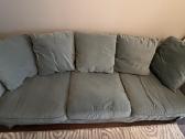 Didelė ir patogi Ikea sofa - nuotraukos Nr. 2