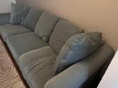 Didelė ir patogi Ikea sofa - nuotraukos Nr. 3