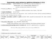 Parduodami nauji plastikiniai langai - nuotraukos Nr. 7