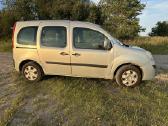 Renault cango - nuotraukos Nr. 3