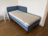 Ikea viengulė lova - nuotraukos Nr. 2