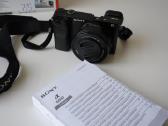 Parduodu Sony A6000 su objektyvu. - nuotraukos Nr. 2