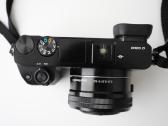 Parduodu Sony A6000 su objektyvu. - nuotraukos Nr. 3