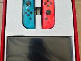 Nintendo switch oled - nuotraukos Nr. 2