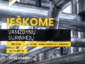 Darbo pasiūlymai vamzdynų surinkėjam/suvirintojam - nuotraukos Nr. 2