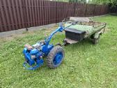 Motoblokas Mtz-05 - nuotraukos Nr. 6