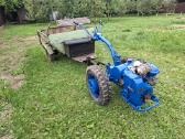 Motoblokas Mtz-05 - nuotraukos Nr. 7