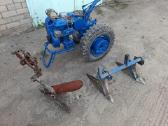 Motoblokas Mtz-05 - nuotraukos Nr. 10