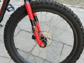 MTB kalnų dviratis Raptor 24" - nuotraukos Nr. 5