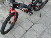MTB kalnų dviratis Raptor 24" - nuotraukos Nr. 9