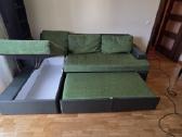 Parduodamas kampas sofa - nuotraukos Nr. 3