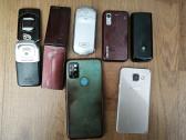 Senų telefonų lotas dalims / kolekcijai - nuotraukos Nr. 2