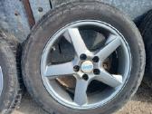 R16 lieti ratlankiai Volvo v70 - nuotraukos Nr. 2