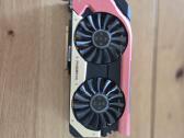 Gainward Geforce Gtx 1060 6gb Gddr5 - nuotraukos Nr. 2