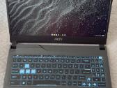 Msi Cyborg 15 nešiojamas kompiuteris - nuotraukos Nr. 3