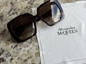 Alexander Mcqueen mot. akiniai nuo saulės - nuotraukos Nr. 6