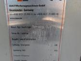 Frezavimo staklės Kaast mill 3.1 - nuotraukos Nr. 5