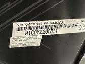 Asus Rog Strix Gtx 1060 6gb - nuotraukos Nr. 3