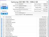 Samsung 980 1tb Nvme SSD - nuotraukos Nr. 3