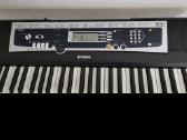 Yamaha Ypt 210 sintezatorius - nuotraukos Nr. 2