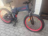 Samebike Lo26 Plus elektrinis dviratis - nuotraukos Nr. 2