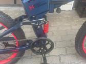 Samebike Lo26 Plus elektrinis dviratis - nuotraukos Nr. 3