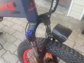 Samebike Lo26 Plus elektrinis dviratis - nuotraukos Nr. 4