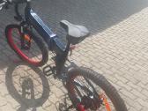 Samebike Lo26 Plus elektrinis dviratis - nuotraukos Nr. 5