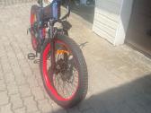 Samebike Lo26 Plus elektrinis dviratis - nuotraukos Nr. 6
