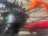 Samebike Lo26 Plus elektrinis dviratis - nuotraukos Nr. 7