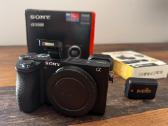Sony a6500 body su mažu shutter count - nuotraukos Nr. 2