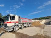 1-24t Žvyras Skalda Atsijos Žvirgždas Juodžemis - nuotraukos Nr. 4
