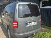 VW Caddy - nuotraukos Nr. 5