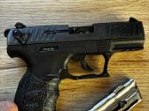 Walther P22 (.22 Lr) - nuotraukos Nr. 2
