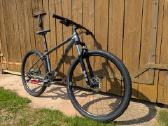 MTB dviratis White XC 290 Lite - nuotraukos Nr. 2