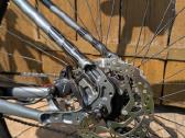 MTB dviratis White XC 290 Lite - nuotraukos Nr. 8