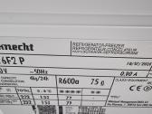 Įmont, Bauknecht Kgis16f2p, 157, 6 cn, + garan - nuotraukos Nr. 7